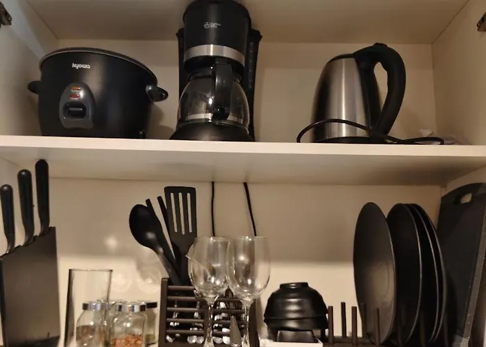 Egy hálószobás apartman
